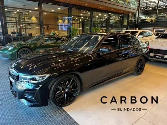 Carro 2.0 16V TURBO FLEX M SPORT AUTOMÁTICO