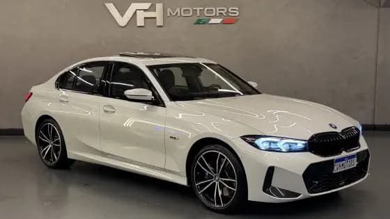 Carro 2.0 16V TURBO HÍBRIDO M SPORT AUTOMÁTICO