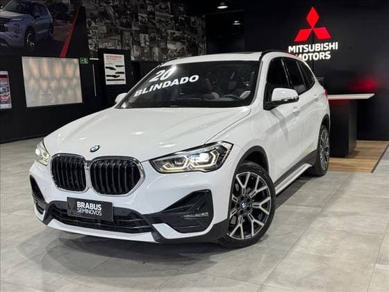 Carro 2.0 16V TURBO ACTIVEFLEX XDRIVE25I SPORT 4P AUTOMÁTICO