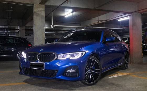 Carro 2.0 16V TURBO HÍBRIDO M SPORT AUTOMÁTICO