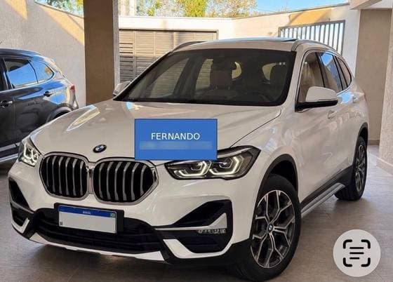 Carro 2.0 16V TURBO ACTIVEFLEX SDRIVE20I X-LINE 4P AUTOMÁTICO
