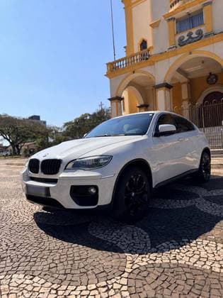 Carro 3.0 35I 4X4 COUPÉ 6 CILINDROS 24V GASOLINA 4P AUTOMÁTICO