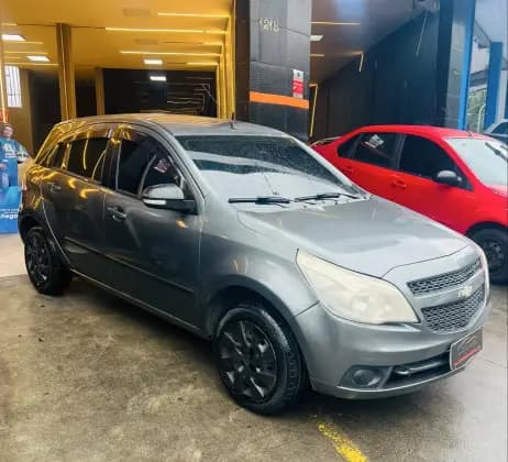 Carro 1.4 MPFI LT 8V FLEX 4P MANUAL