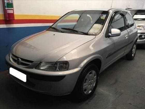 Carro 1.0 MPFI 8V GASOLINA 4P MANUAL