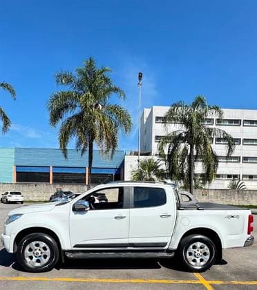 Carro 2.5 LTZ 4X4 CD 16V FLEX 4P MANUAL
