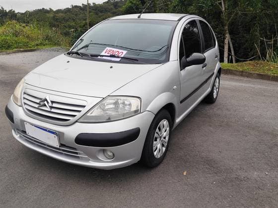Carro 1.4 I GLX 8V FLEX 4P MANUAL