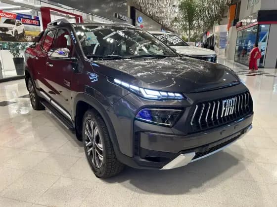 Carro 2.2 TURBO DIESEL RANCH 4WD AT9