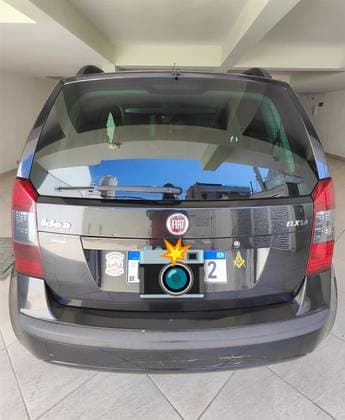 Carro 1.4 MPI ELX 8V FLEX 4P MANUAL