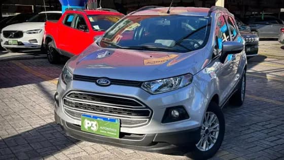 Carro 1.6 SE 16V FLEX 4P POWERSHIFT