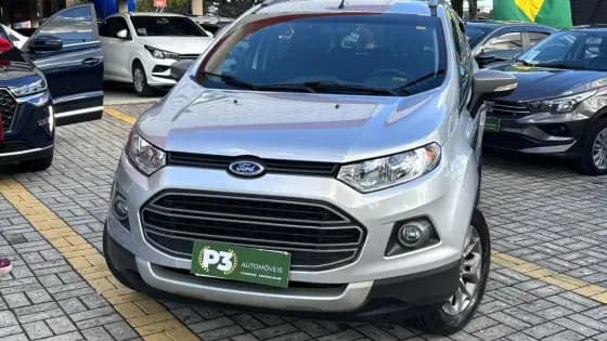 Carro 2.0 FREESTYLE 16V FLEX 4P POWERSHIFT