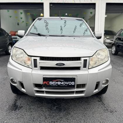 Carro 2.0 XLS 16V FLEX 4P AUTOMÁTICO