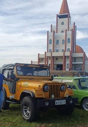 Carro 2.2 CJ-6 4X4 8V GASOLINA 2P MANUAL