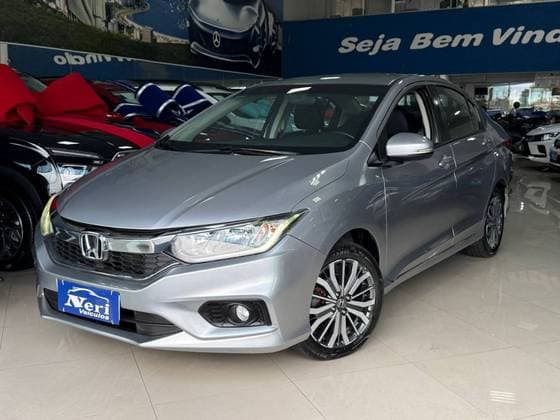 Carro 1.5 EX 16V FLEX 4P AUTOMÁTICO