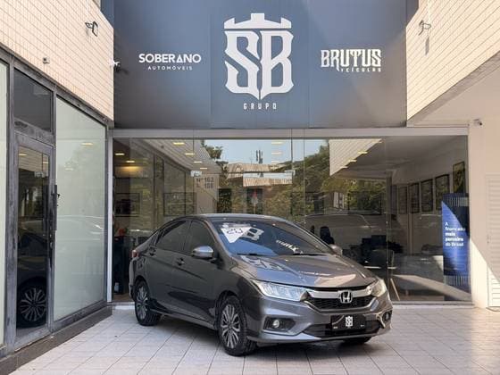 Carro 1.5 EXL 16V FLEX 4P AUTOMÁTICO