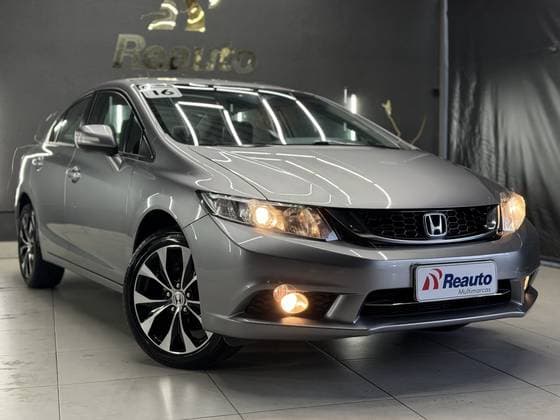 Carro 2.0 LXR 16V FLEX 4P AUTOMÁTICO