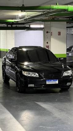 Carro 3.3 MPFI GLS SEDAN V6 24V GASOLINA 4P AUTOMÁTICO