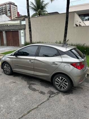 Carro 1.0 TGDI FLEX DIAMOND AUTOMÁTICO