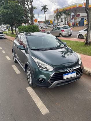 Carro 1.6 PREMIUM 16V FLEX 4P AUTOMÁTICO