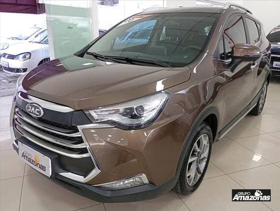 Carro 1.6 DVVT GASOLINA 4P CVT