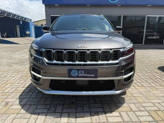 Carro 2.0 HURRICANE 4 TURBO GASOLINA OVERLAND AT9