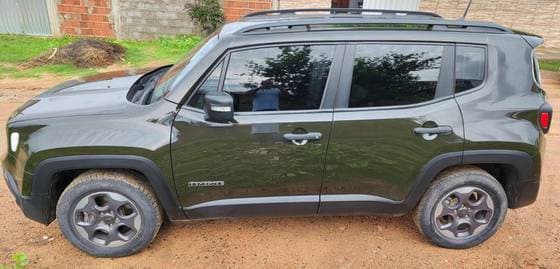 Carro 1.8 16V FLEX STD 4P AUTOMÁTICO