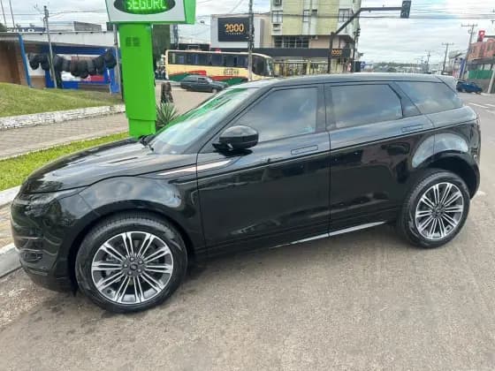 Carro 2.0 P250 FLEX R-DYNAMIC HSE AWD AUTOMÁTICO