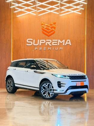 Carro 2.0 P250 FLEX R-DYNAMIC HSE AWD AUTOMÁTICO