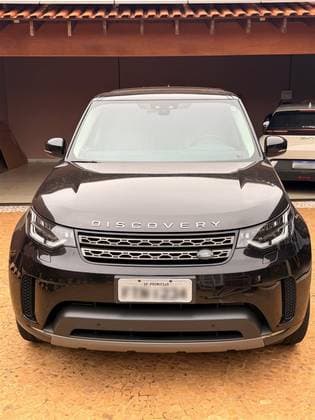 Carro 3.0 V6 TD6 DIESEL SE 4WD AUTOMÁTICO