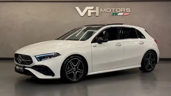 Carro 1.3 CGI GASOLINA AMG LINE 7G-DCT