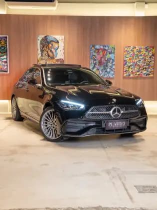 Carro 1.5 EQ BOOST HÍBRIDO AMG LINE 9G-TRONIC