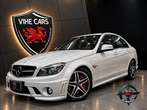 Carro 6.3 SEDAN V8 GASOLINA 4P AUTOMATICO