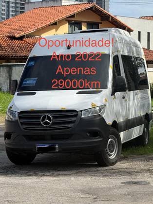 Carro 2.2 CDI DIESEL VAN 416 LONGO 16L MANUAL