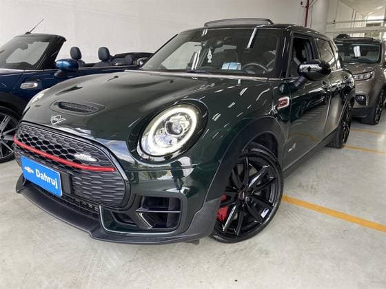 Carro 2.0 16V TWINPOWER GASOLINA CLUBMAN JOHN COOPER WORKS ALL4 STEPTRONIC