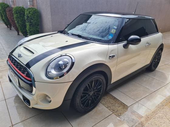 Carro 2.0 S TOP 16V TURBO GASOLINA 2P AUTOMÁTICO