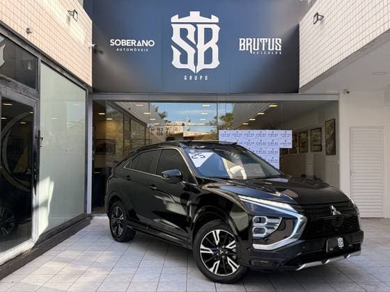 Carro 1.5 MIVEC TURBO GASOLINA HPE-S S-AWC CVT