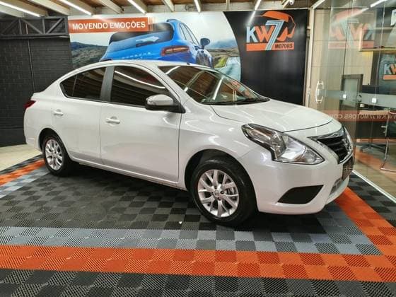 Carro 1.6 16V FLEXSTART SV 4P XTRONIC