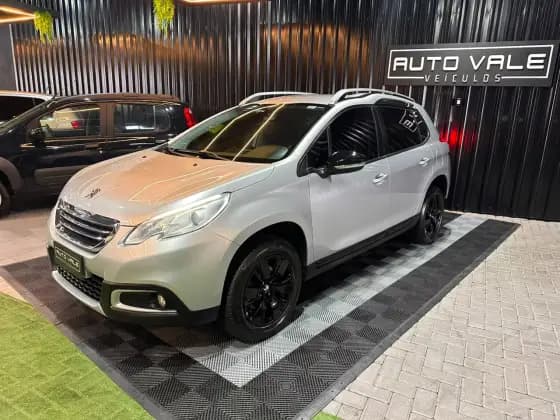 Carro 1.6 16V FLEX ALLURE 4P MANUAL