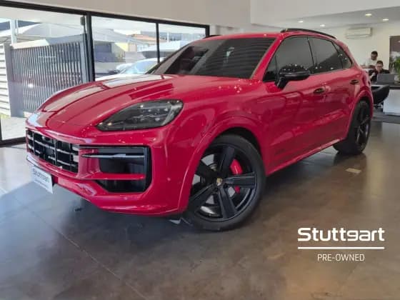 Carro 4.0 V8 GASOLINA GTS AWD TIPTRONIC S