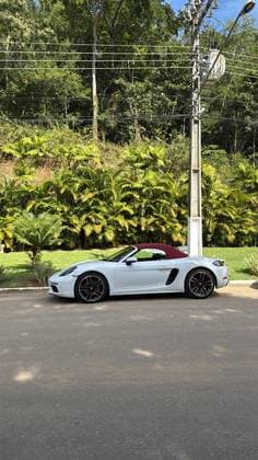 Carro 2.0 16V H4 GASOLINA BOXSTER PDK