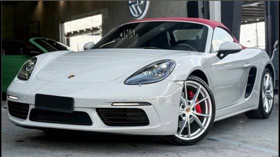 Carro 2.0 16V H4 GASOLINA BOXSTER PDK