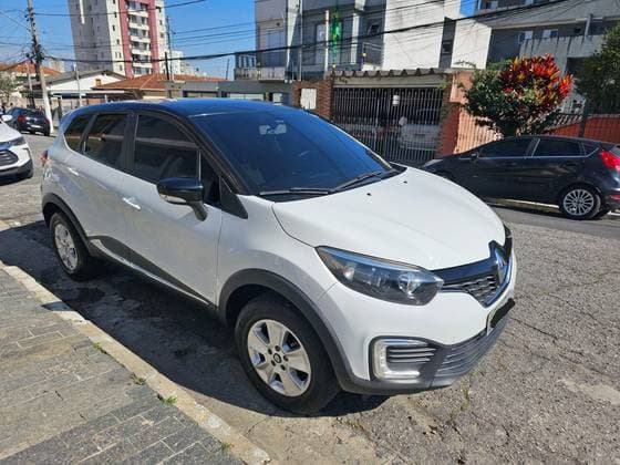 Carro 1.6 16V SCE FLEX LIFE X-TRONIC