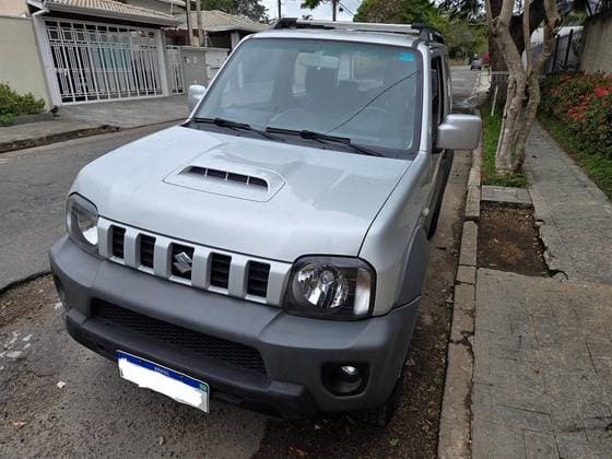 Carro 1.3 4ALL 4X4 16V GASOLINA 2P MANUAL