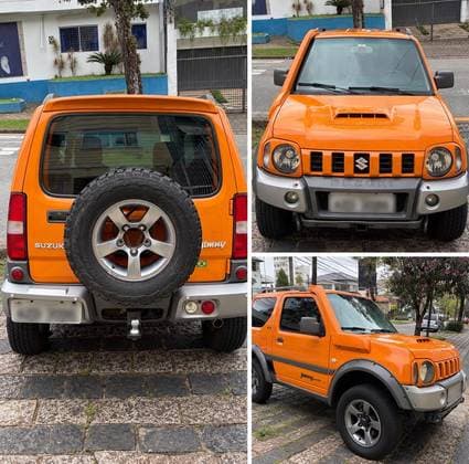 Carro 1.3 4SPORT 4X4 16V GASOLINA 2P MANUAL