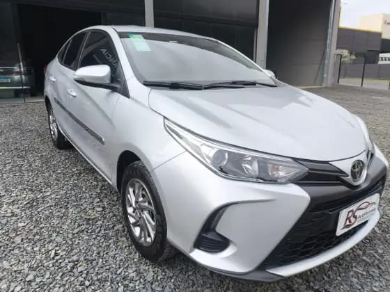 Carro 1.5 16V FLEX XS MULTIDRIVE