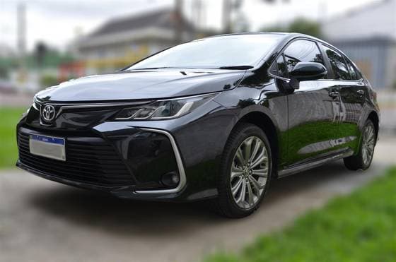 Carro 2.0 VVT-IE FLEX XEI DIRECT SHIFT