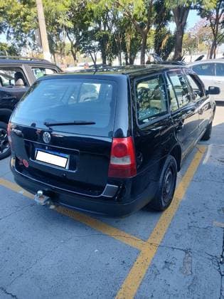 Carro 1.6 MI 8V FLEX 4P MANUAL G.IV