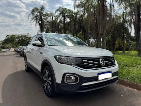 Carro 1.4 250 TSI TOTAL FLEX HIGHLINE AUTOMÁTICO