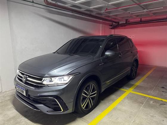 Carro 2.0 300 TSI GASOLINA ALLSPACE R-LINE AUTOMÁTICO