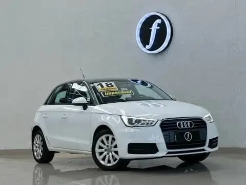 Carro 1.4 TFSI SPORTBACK ATTRACTION 16V 122CV GASOLINA 4P S-TRONIC