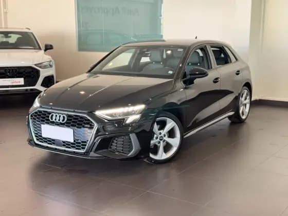 Carro 1.4 35 TFSI GASOLINA SPORTBACK S LINE LIMITED TIPTRONIC